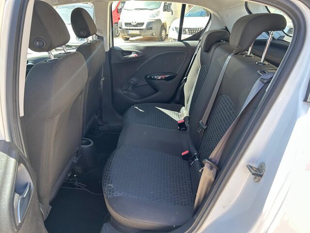 OPEL CORSA SELECTIVE 1.4 AUTO SPANISH LHD IN SPAIN ONLY 55000 MILES SUPER 2015